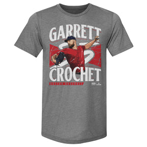 Garrett Crochet Men's Premium T-Shirt | 500 LEVEL