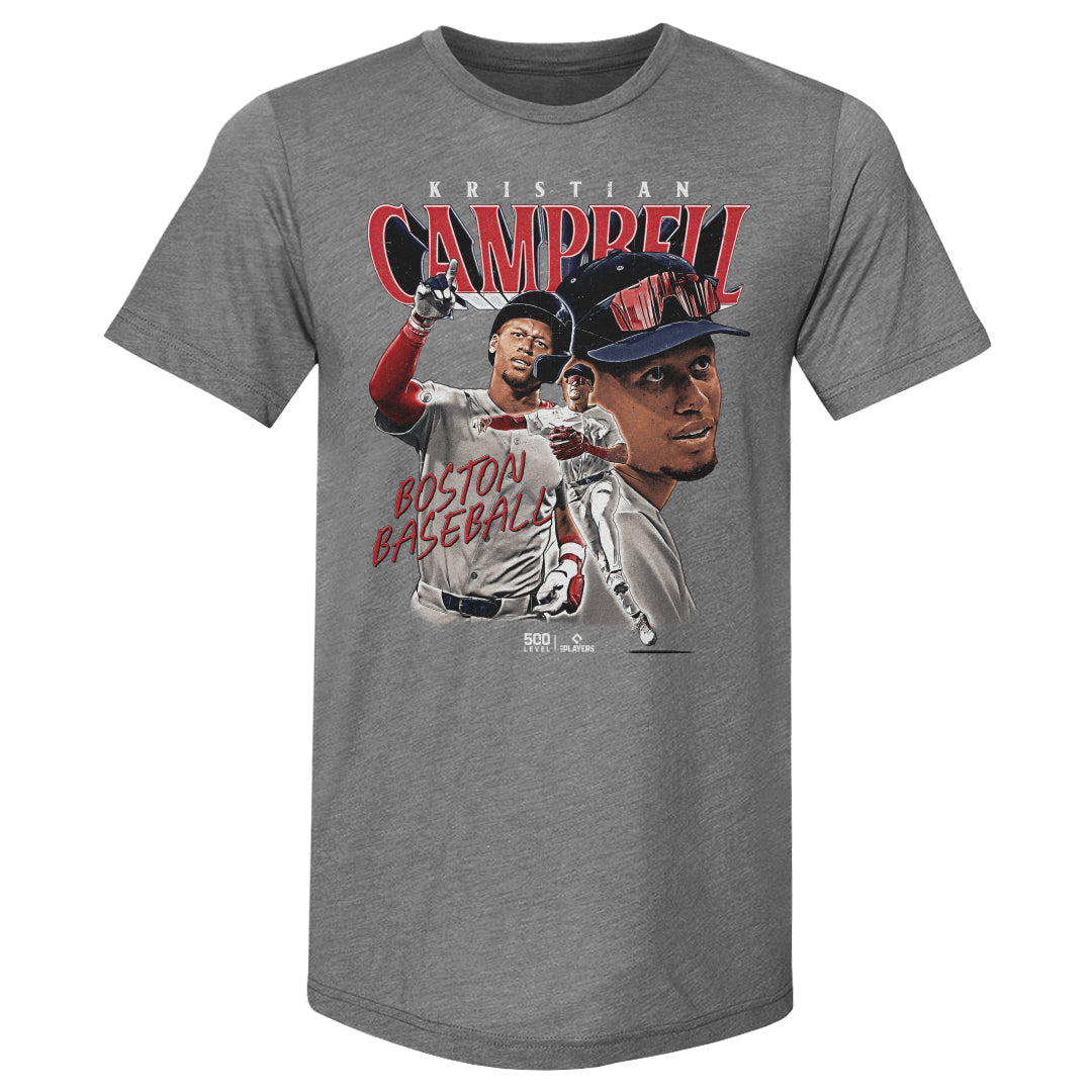 Kristian Campbell Men's Premium T-Shirt | 500 LEVEL