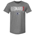 Kawhi Leonard Men's Premium T-Shirt | 500 LEVEL