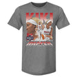 Kiki Iriafen Men's Premium T-Shirt | 500 LEVEL