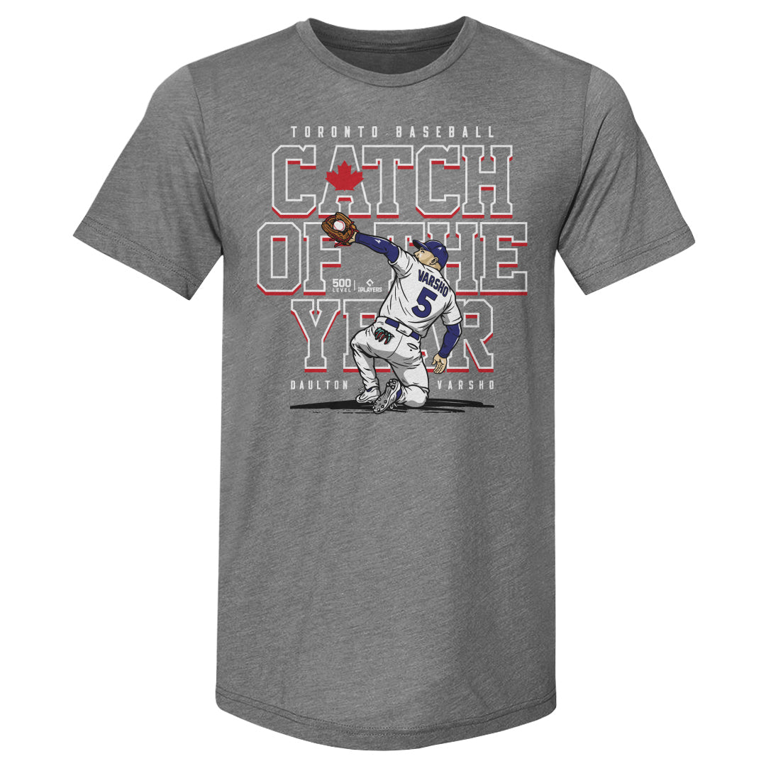 Daulton Varsho Men's Premium T-Shirt | 500 LEVEL