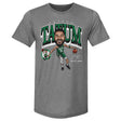 Jayson Tatum Men's Premium T-Shirt | 500 LEVEL