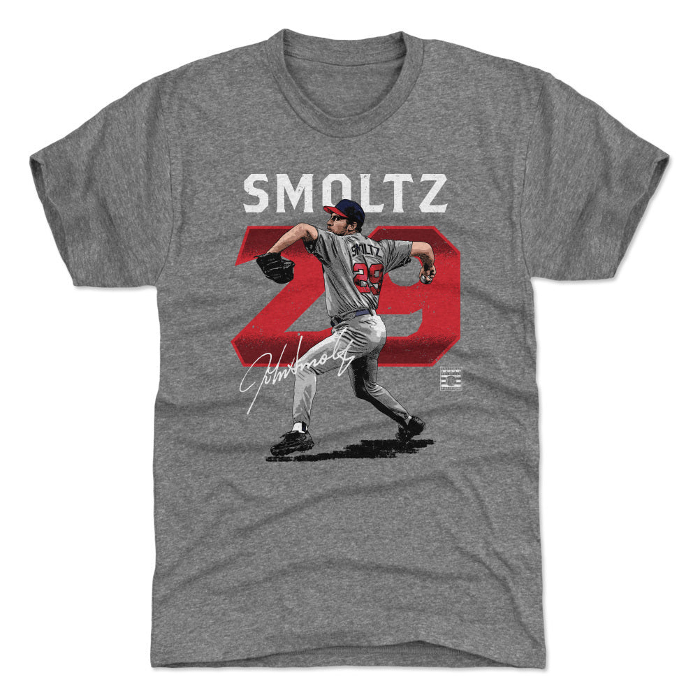 John Smoltz Men's Premium T-Shirt | 500 LEVEL