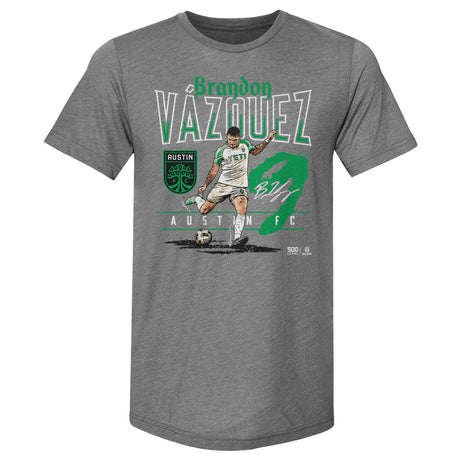 Brandon Vazquez Men's Premium T-Shirt | 500 LEVEL