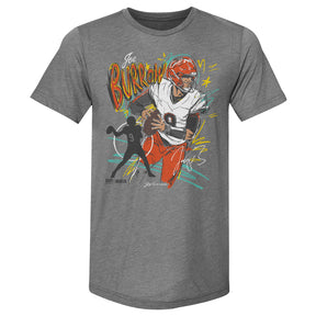 Joe Burrow Men's Premium T-Shirt | 500 LEVEL
