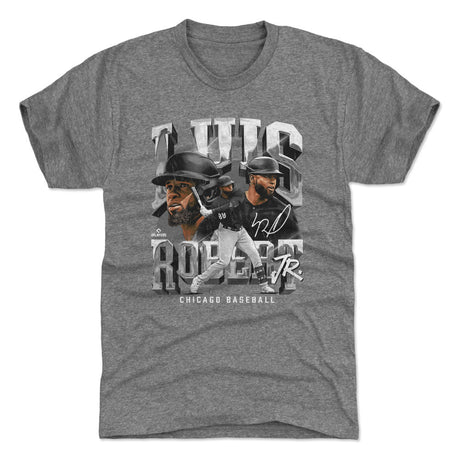 Luis Robert Men's Premium T-Shirt | 500 LEVEL