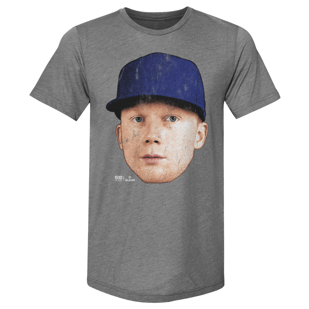 Pete Crow-Armstrong Men's Premium T-Shirt | 500 LEVEL