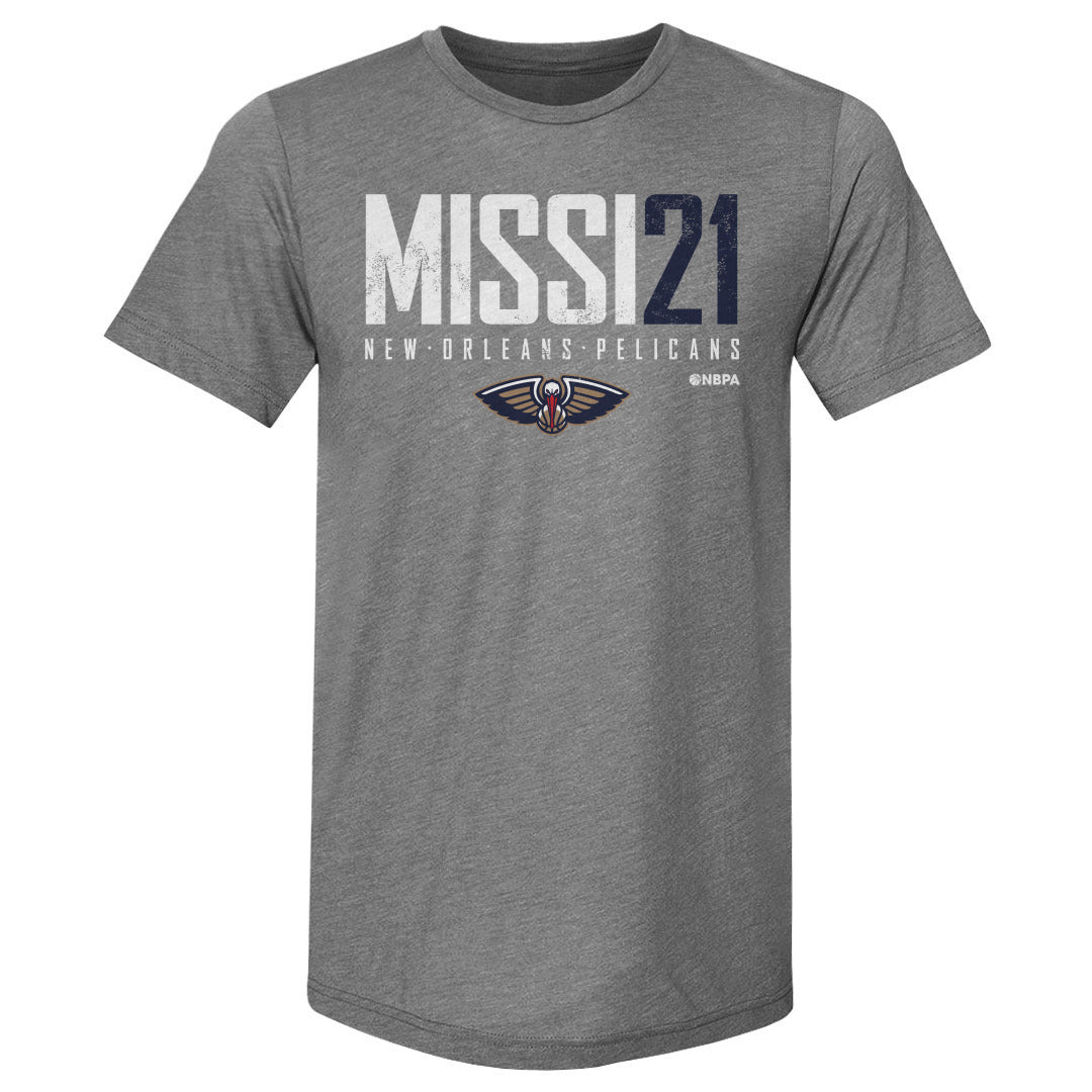 Yves Missi Men's Premium T-Shirt | 500 LEVEL