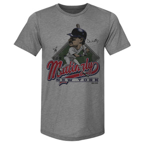 Don Mattingly Men's Premium T-Shirt | 500 LEVEL