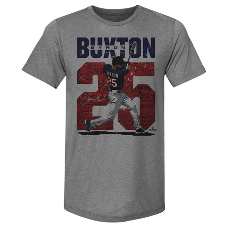 Byron Buxton Men's Premium T-Shirt | 500 LEVEL