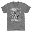 Devan Dubnyk Men's Premium T-Shirt | 500 LEVEL