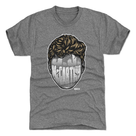 J.J. McCarthy Men's Premium T-Shirt | 500 LEVEL