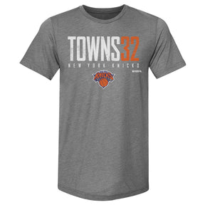 Karl-Anthony Towns Men's Premium T-Shirt | 500 LEVEL