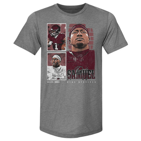 Deebo Samuel Men's Premium T-Shirt | 500 LEVEL