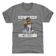 Anthony Edwards Men's Premium T-Shirt | 500 LEVEL