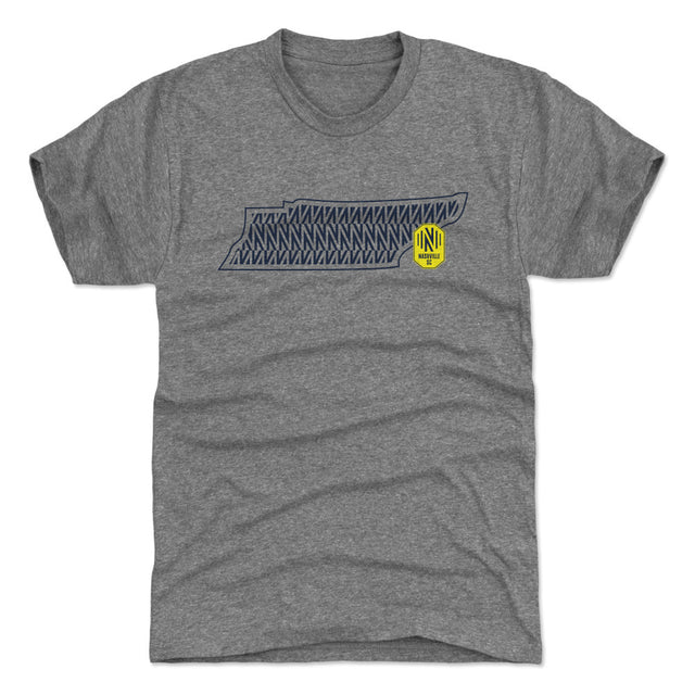 Nashville SC Men's Premium T-Shirt | 500 LEVEL