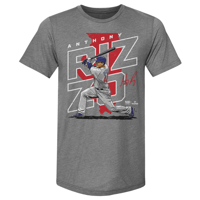 Anthony Rizzo Men's Premium T-Shirt | 500 LEVEL
