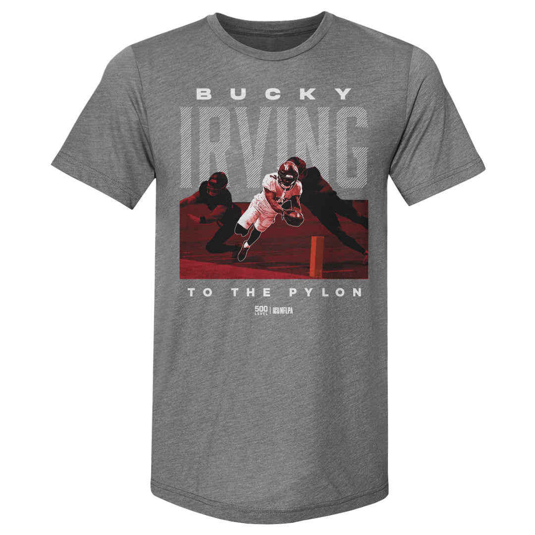 Bucky Irving Men's Premium T-Shirt | 500 LEVEL