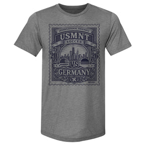 USMNT Men's Premium T-Shirt | 500 LEVEL
