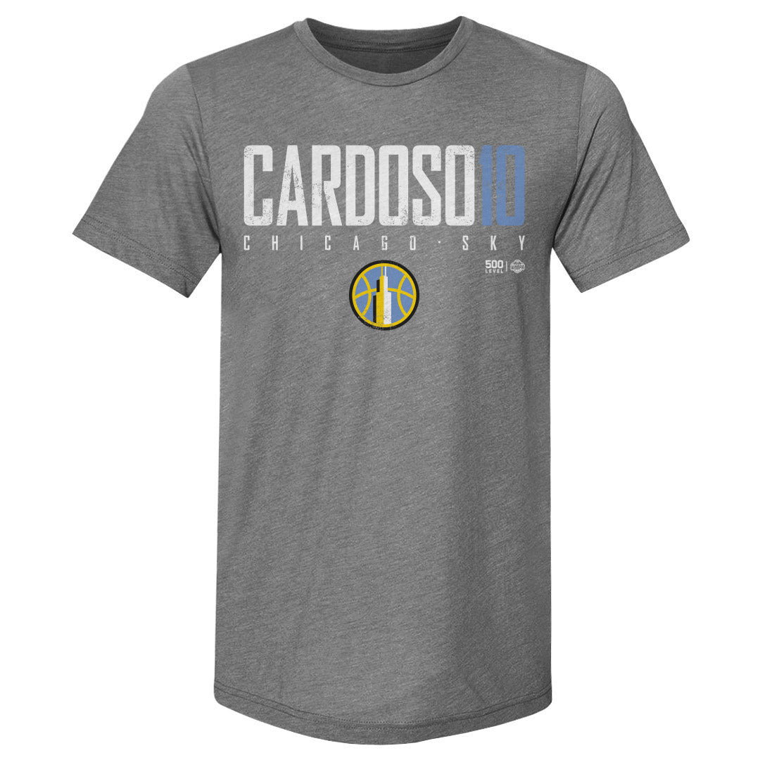 Kamilla Cardoso Men's Premium T-Shirt | 500 LEVEL