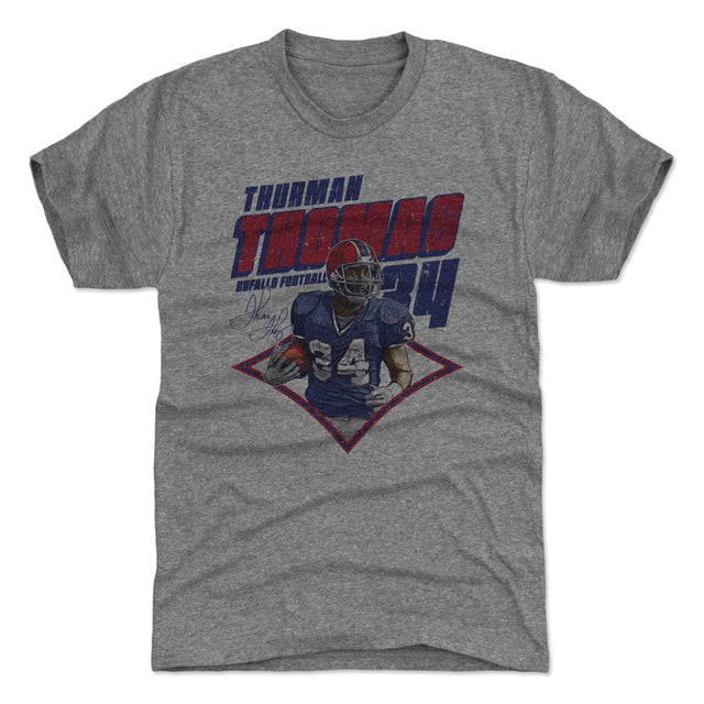 Thurman Thomas Men's Premium T-Shirt | 500 LEVEL