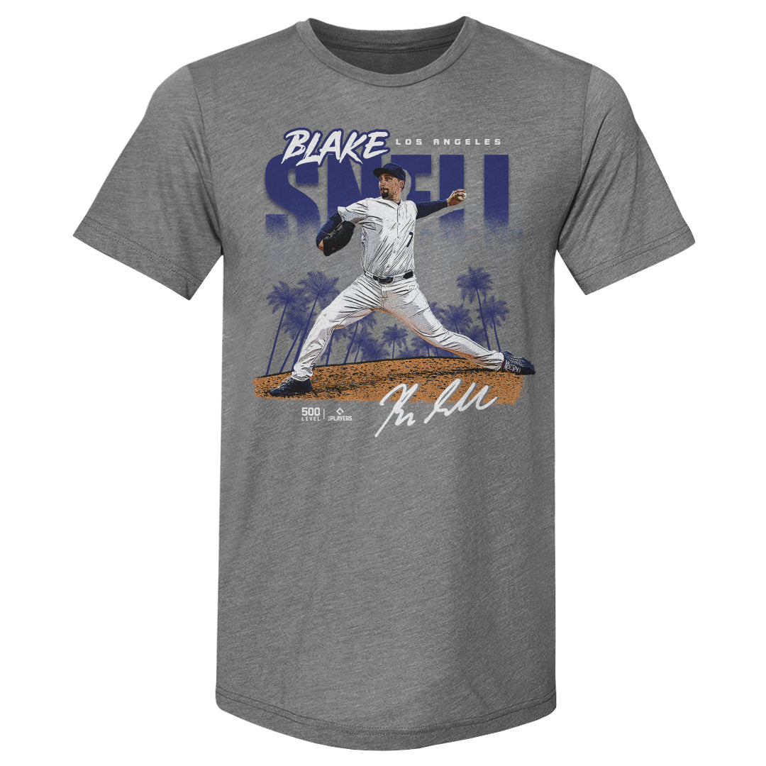 Blake Snell Men's Premium T-Shirt | 500 LEVEL