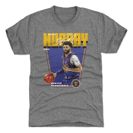 Jamal Murray Men's Premium T-Shirt | 500 LEVEL