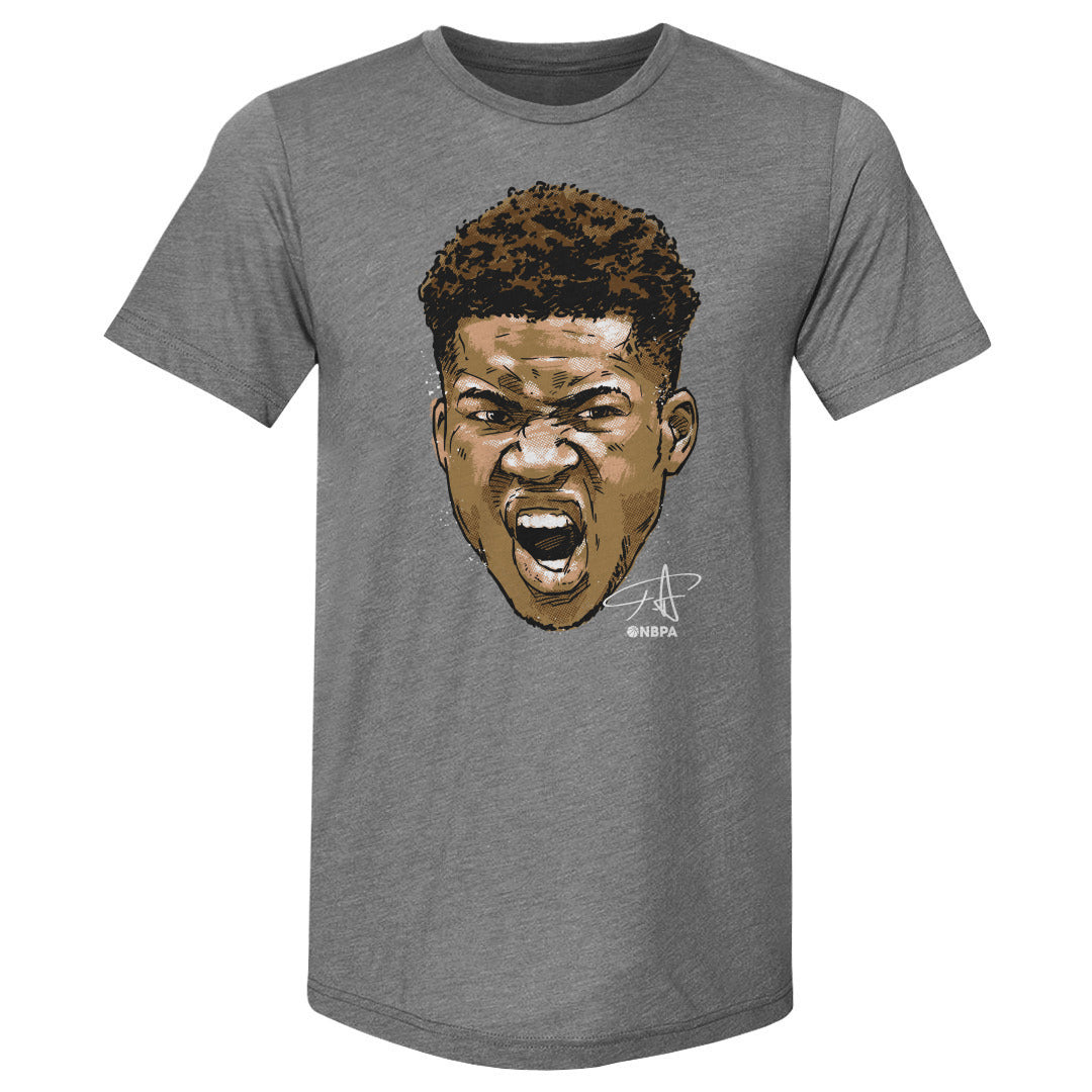 Giannis Antetokounmpo Men's Premium T-Shirt | 500 LEVEL