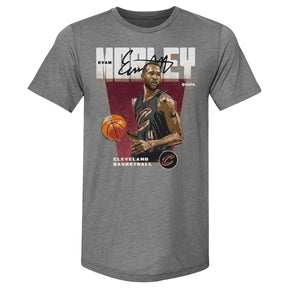 Evan Mobley Men's Premium T-Shirt | 500 LEVEL