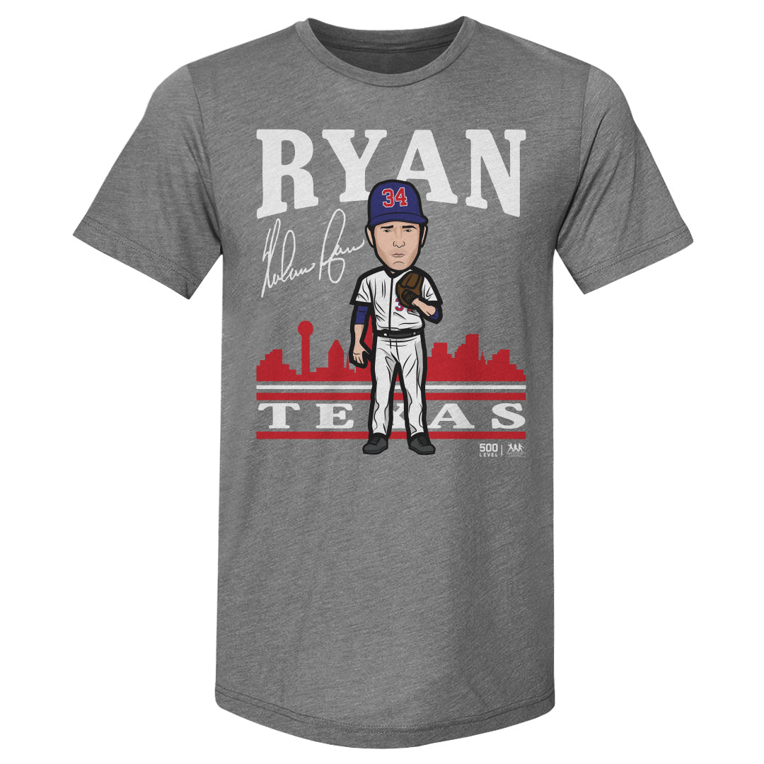 Nolan Ryan Men's Premium T-Shirt | 500 LEVEL