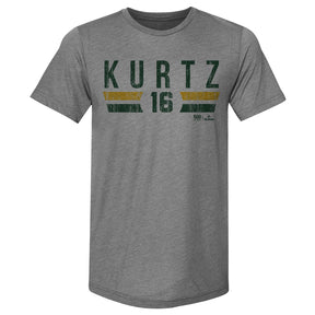 Nick Kurtz Men's Premium T-Shirt | 500 LEVEL