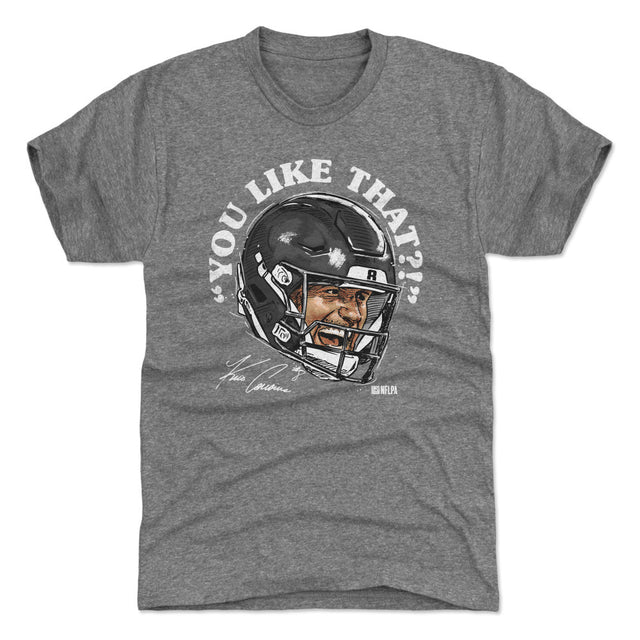 Kirk Cousins Men's Premium T-Shirt | 500 LEVEL