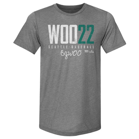 Bryan Woo Men's Premium T-Shirt | 500 LEVEL