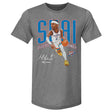 Shai Gilgeous-Alexander Men's Premium T-Shirt | 500 LEVEL