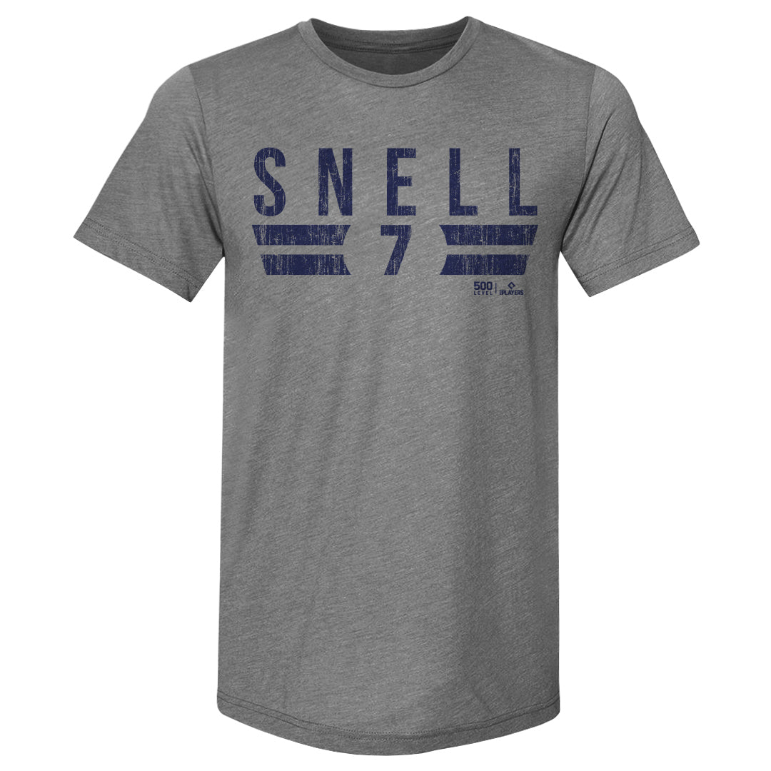 Blake Snell Men's Premium T-Shirt | 500 LEVEL
