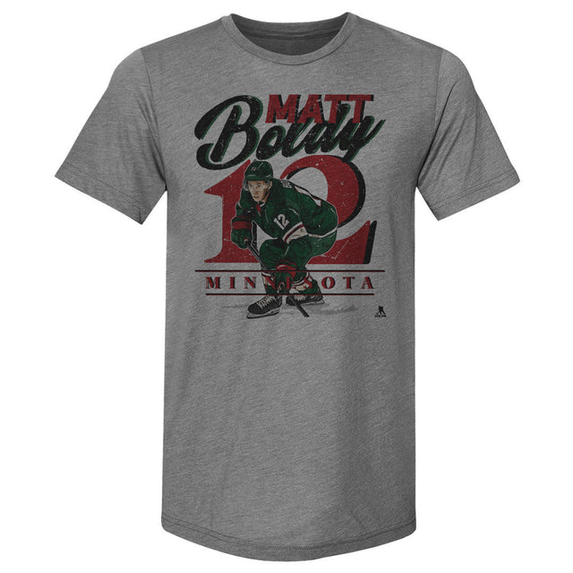 Matt Boldy Men's Premium T-Shirt | 500 LEVEL