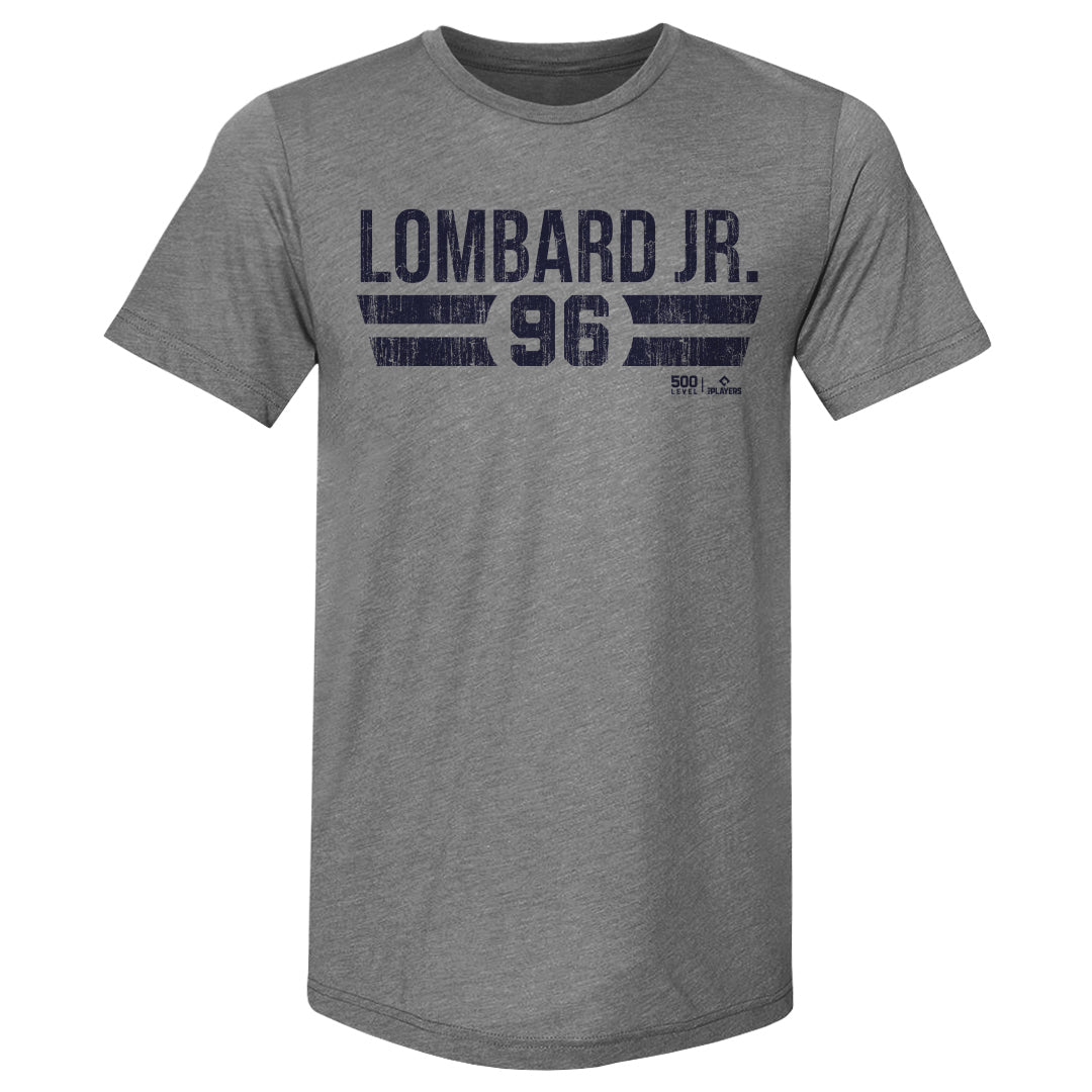 George Lombard Jr. Men's Premium T-Shirt | 500 LEVEL