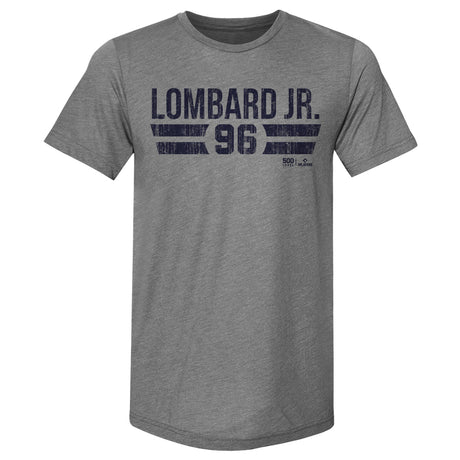 George Lombard Jr. Men's Premium T-Shirt | 500 LEVEL