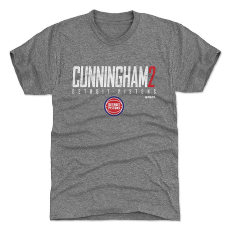Cade Cunningham Men's Premium T-Shirt | 500 LEVEL
