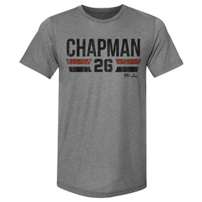 Matt Chapman Men's Premium T-Shirt | 500 LEVEL