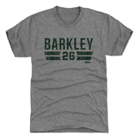 Saquon Barkley Men's Premium T-Shirt | 500 LEVEL