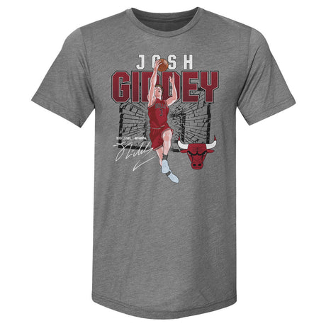 Josh Giddey Men's Premium T-Shirt | 500 LEVEL