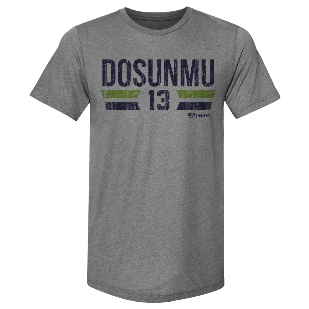 Ayo Dosunmu Men's Premium T-Shirt | 500 LEVEL