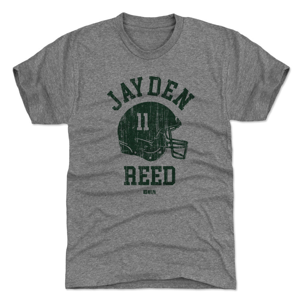 Jayden Reed Men's Premium T-Shirt | 500 LEVEL