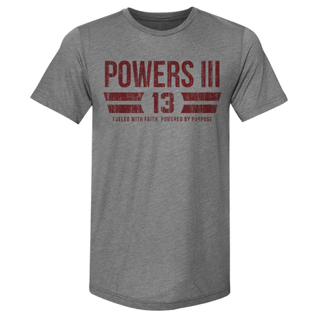 Reggie Powers III Men's Premium T-Shirt | 500 LEVEL