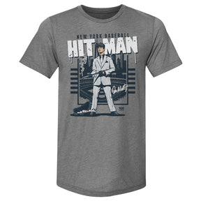 Don Mattingly Men's Premium T-Shirt | 500 LEVEL