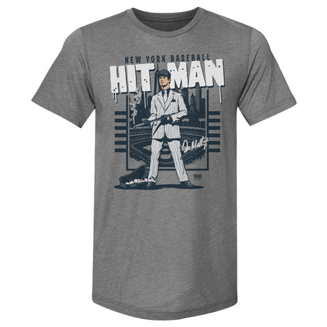 Don Mattingly Men's Premium T-Shirt | 500 LEVEL