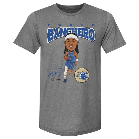 Paolo Banchero Men's Premium T-Shirt | 500 LEVEL
