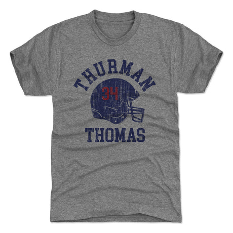 Thurman Thomas Men's Premium T-Shirt | 500 LEVEL