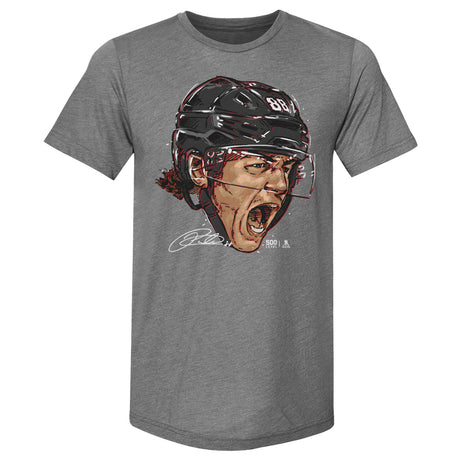 Patrick Kane Men's Premium T-Shirt | 500 LEVEL